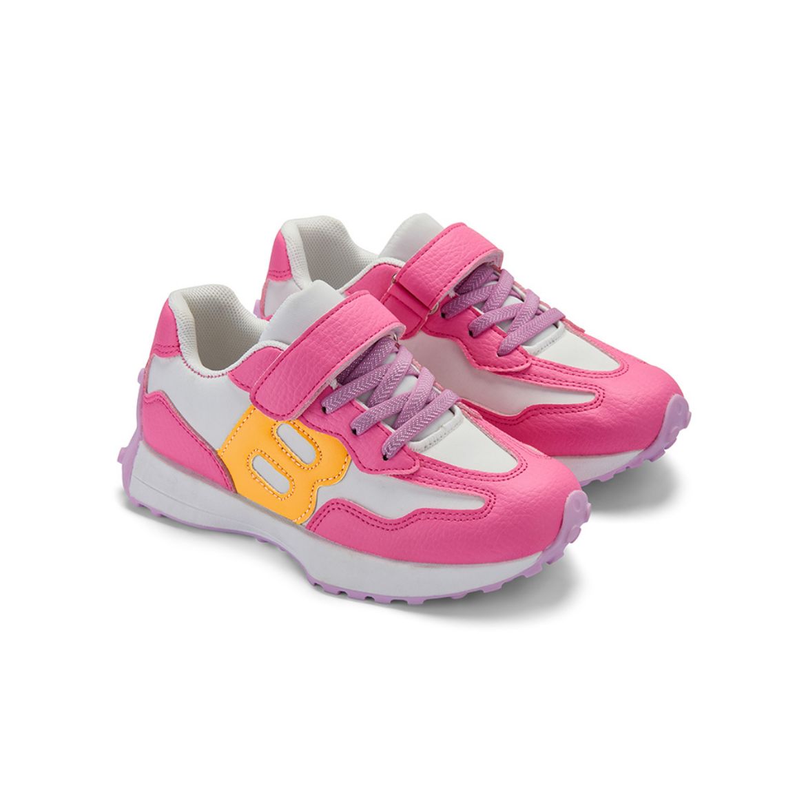 Picture of Bonini Pink Trainers