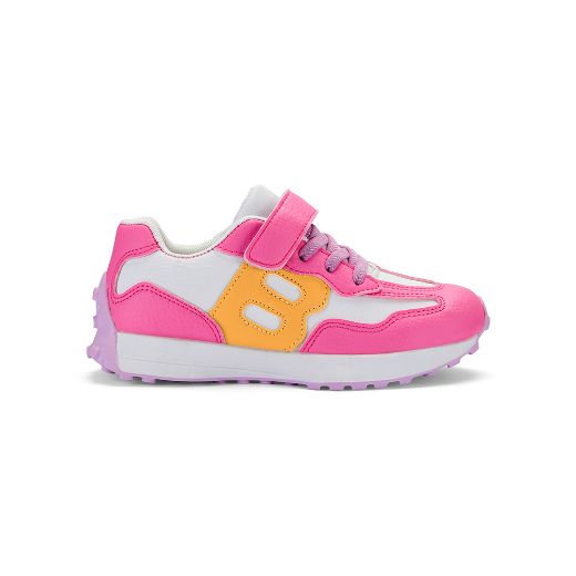 Picture of Bonini Pink Trainers