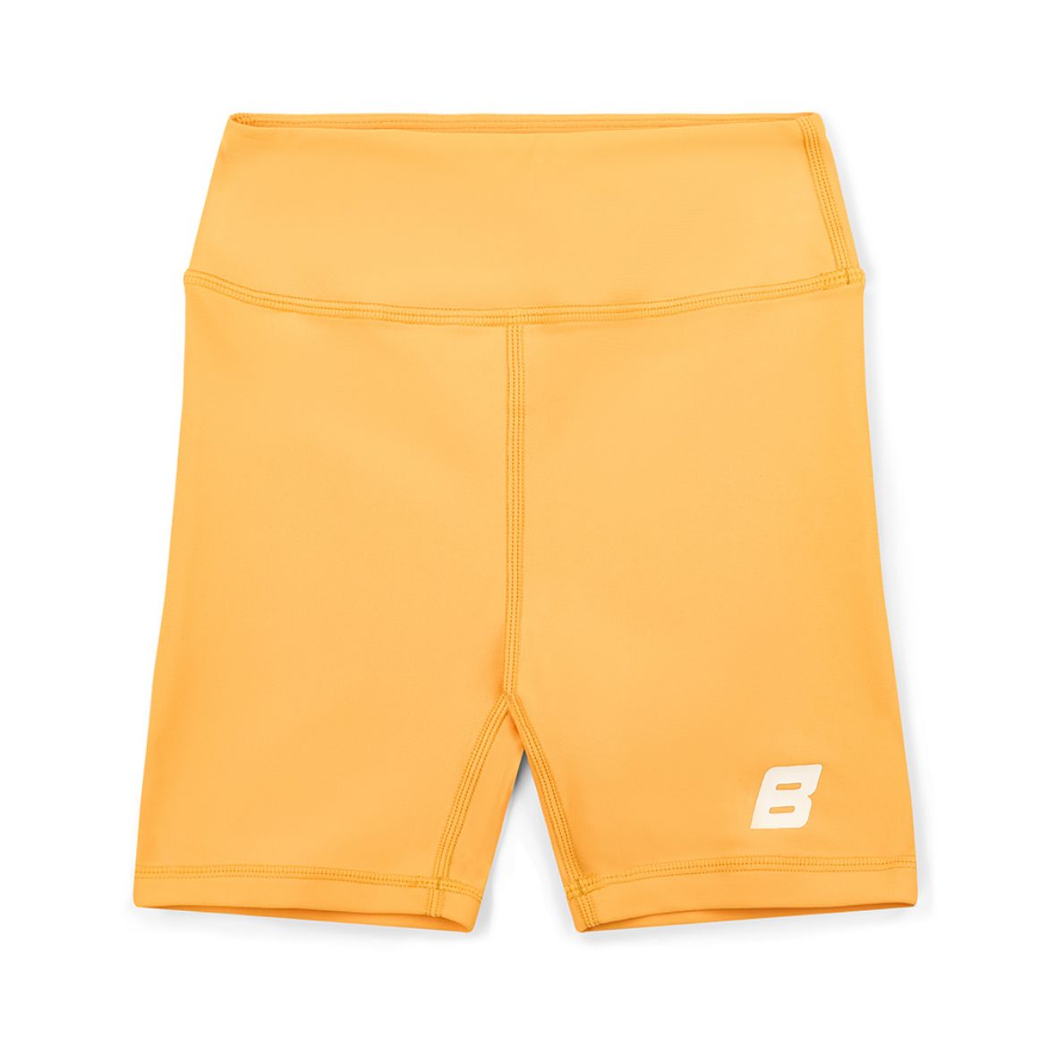 Picture of Bonini Orange Cycling Shorts