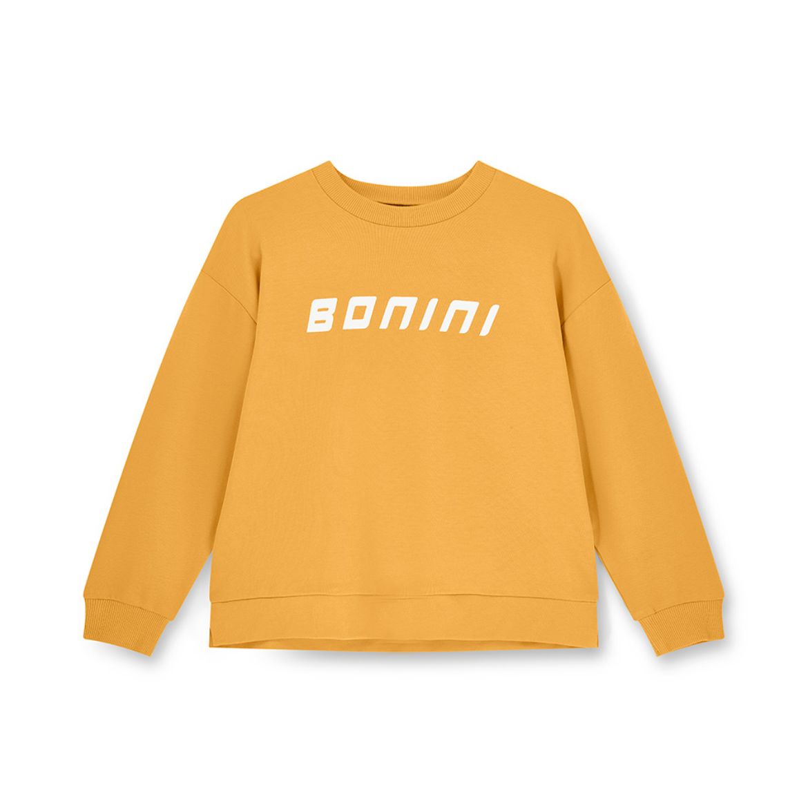 Picture of Bonini Orange Logo Jumper