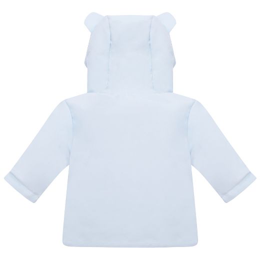 Picture of Emile Et Rose Boys Blue Luke Coat