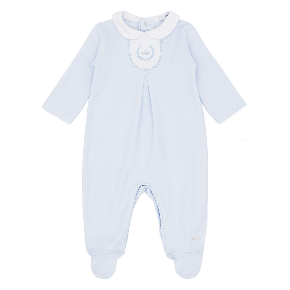 Picture of Blues Baby Blue Babygrow