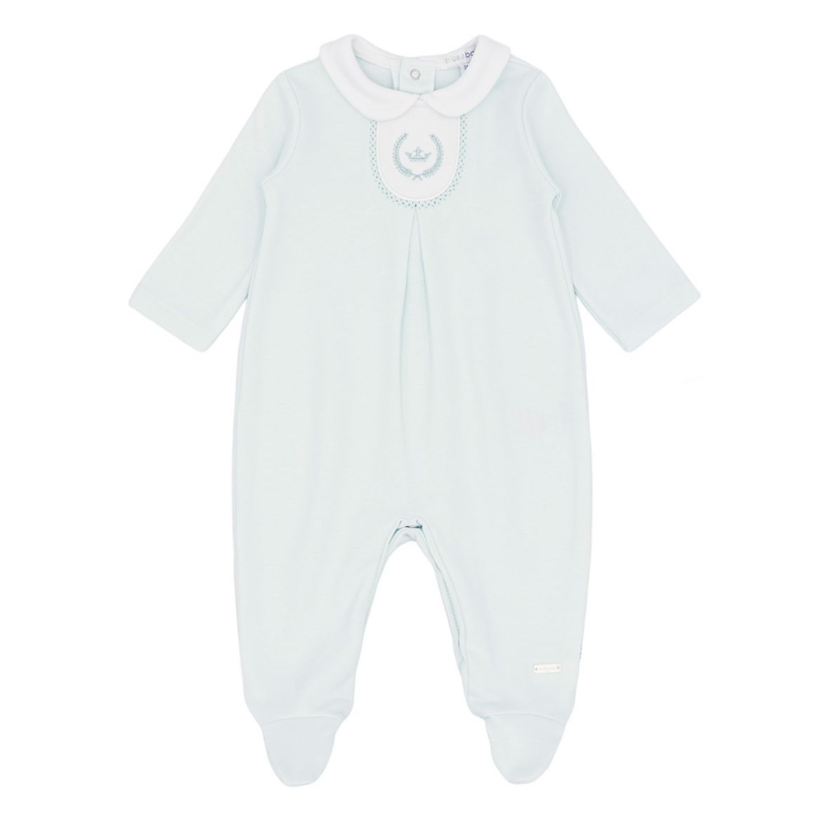 Picture of Blues Baby Mint Babygrow