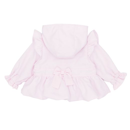 Picture of Blues Baby Pink Jacket with Bows
