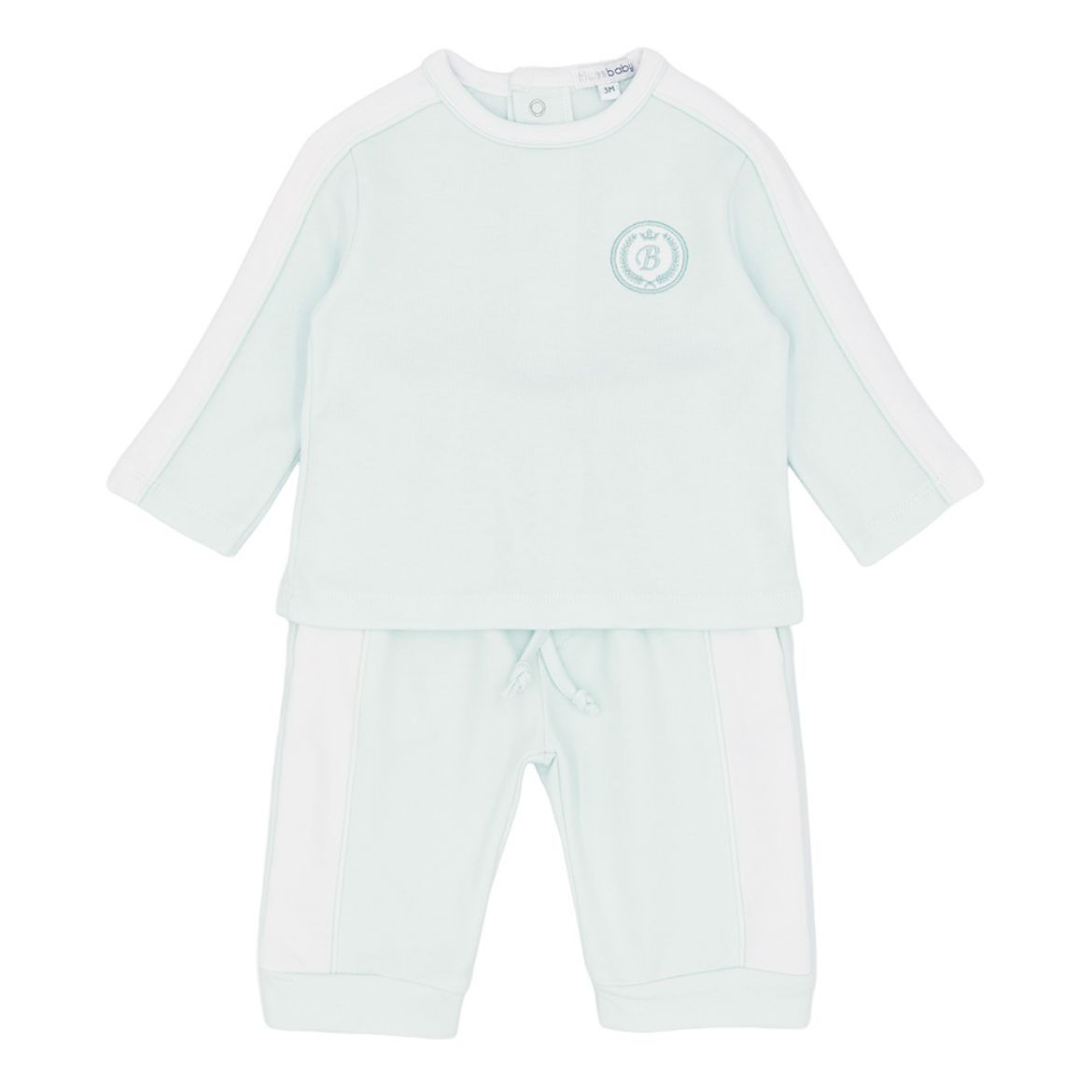 Picture of Blues Baby Mint Tracksuit