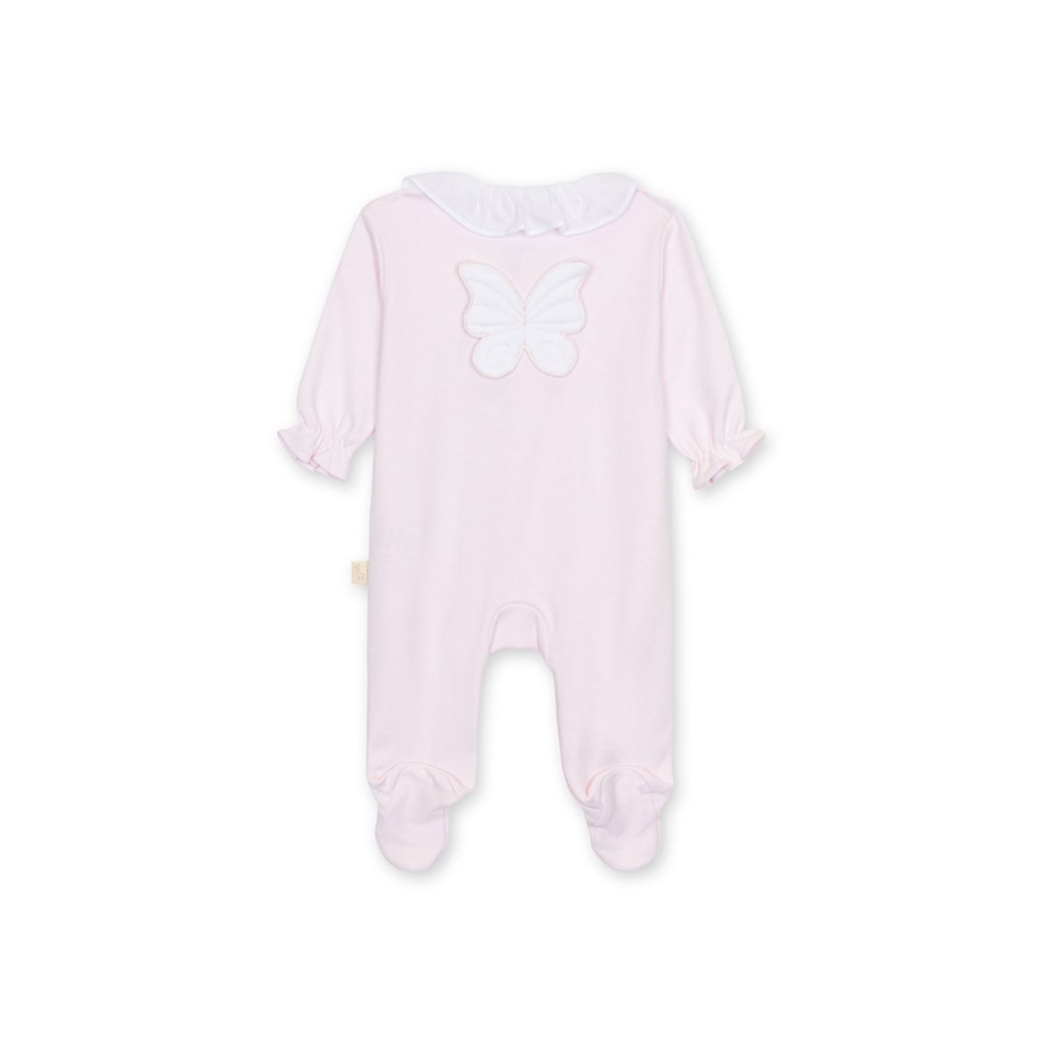 Picture of Baby Gi Pink Butterfly Babygrow