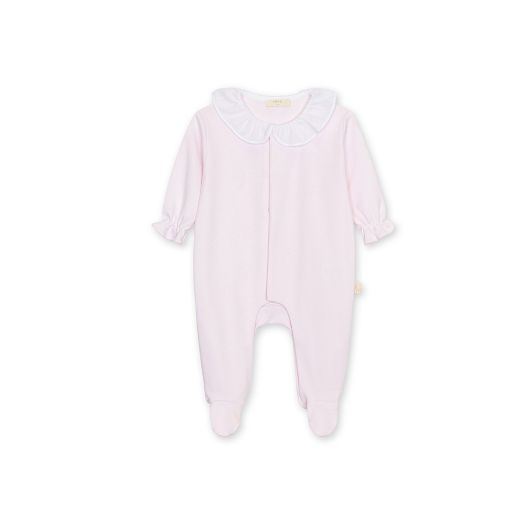 Picture of Baby Gi Pink Butterfly Babygrow