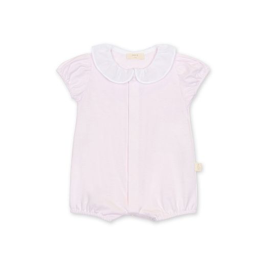 Picture of Baby Gi Pink Butterfly Short Romper
