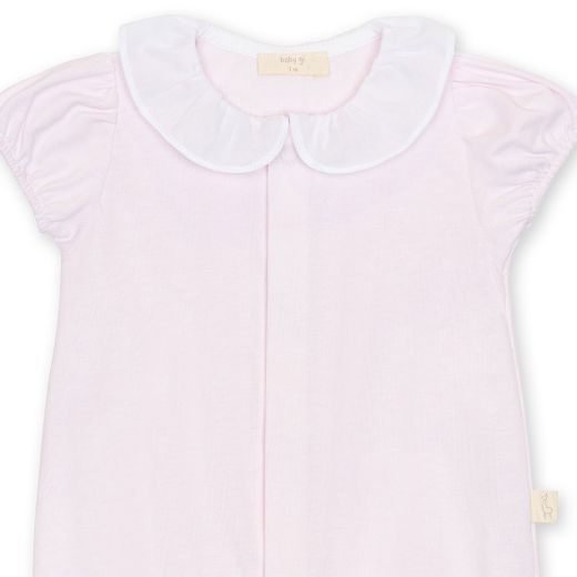 Picture of Baby Gi Pink Butterfly Short Romper