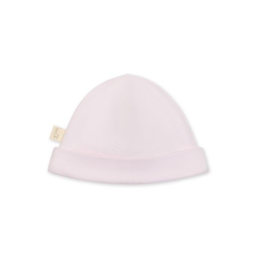 Picture of Baby Gi Pink Angel Wing Cotton Hat