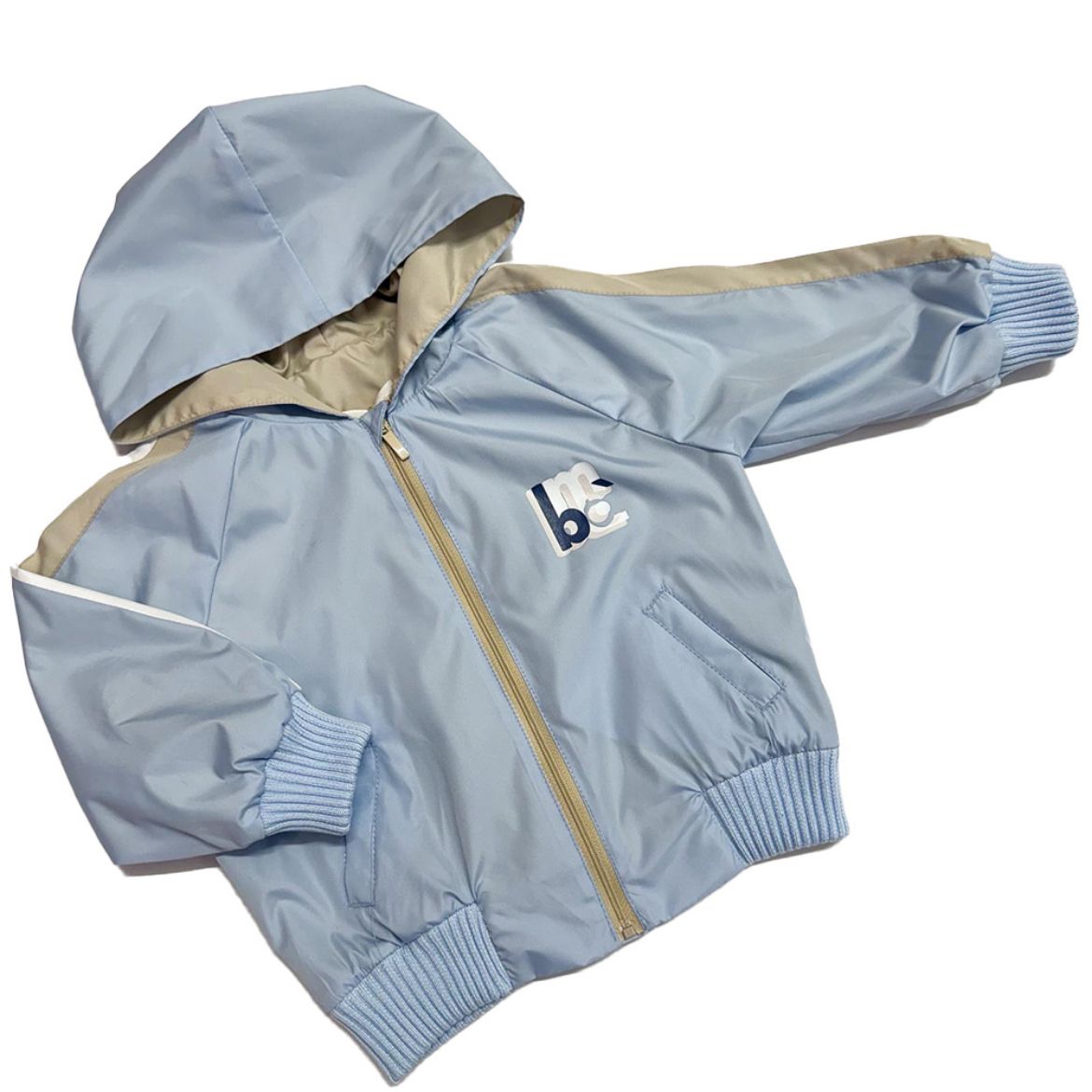 Picture of Bimbalo Boys Blue Jacket