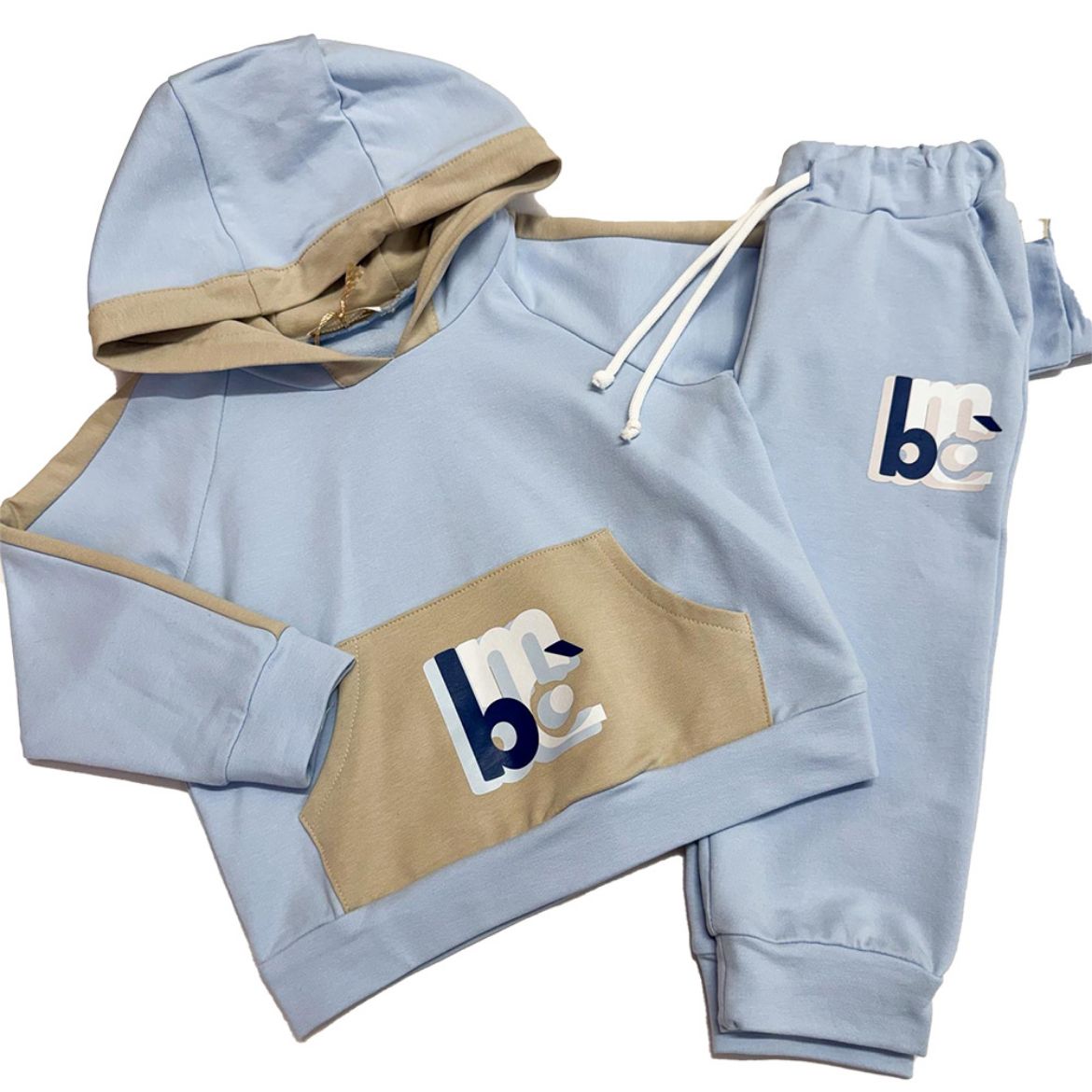 Picture of Bimbalo Boys Blue Tracksuit