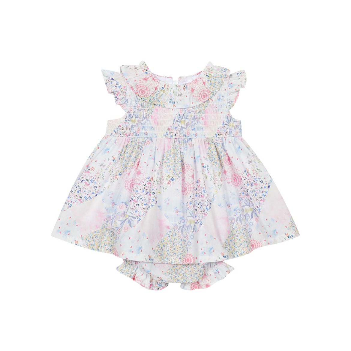 Picture of Deolinda Girls Floral Dress