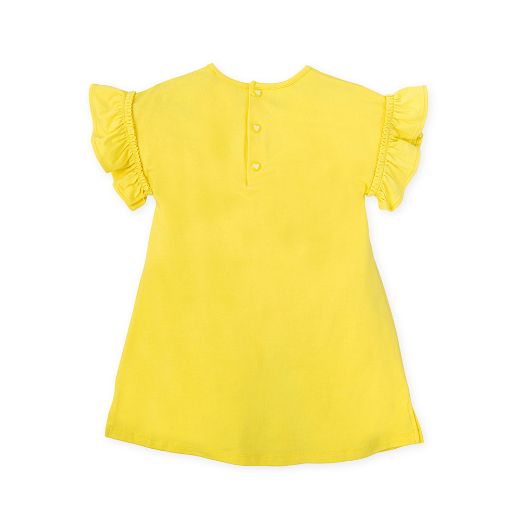 Picture of Agatha Ruiz De La Prada Yellow Dress