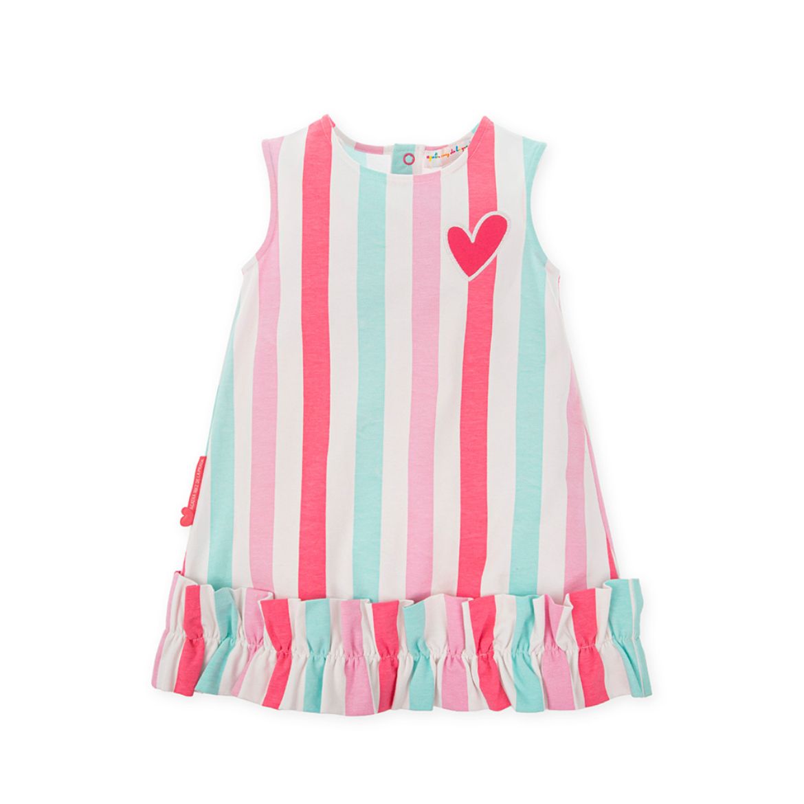 Picture of Agatha Ruiz De La Prada Striped Dress