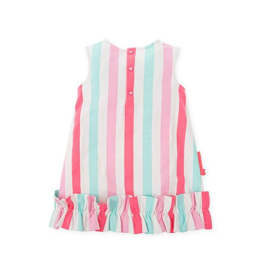 Picture of Agatha Ruiz De La Prada Striped Dress