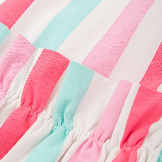 Picture of Agatha Ruiz De La Prada Striped Dress