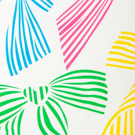 Picture of Agatha Ruiz De La Prada White Bow Dress