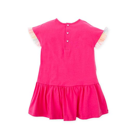 Picture of Agatha Ruiz De La Prada Pink Bag Dress