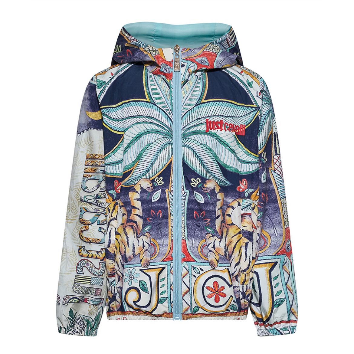 Picture of Just Cavalli Girls Printed Jacket