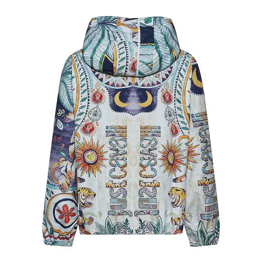 Picture of Just Cavalli Girls Printed Jacket