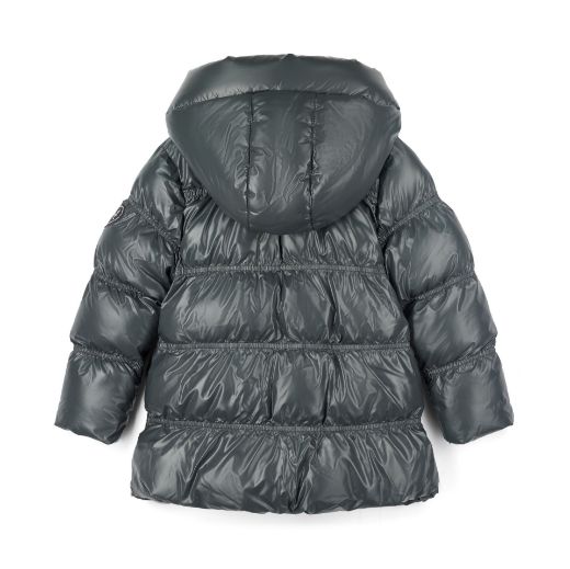 Picture of A Dee Luna Dark Grey Short Jacket