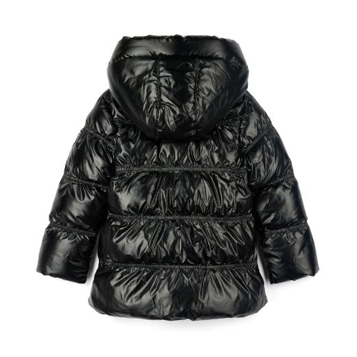 Picture of A Dee Luna Black Short Jacket