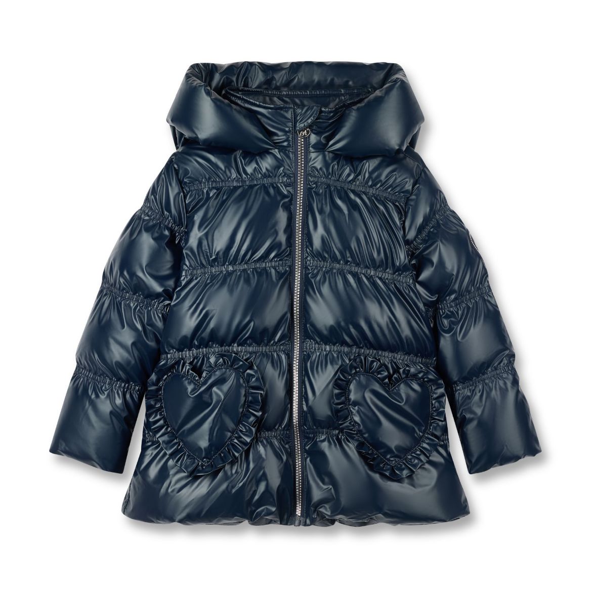 Picture of A Dee Luna Navy Short Jacket