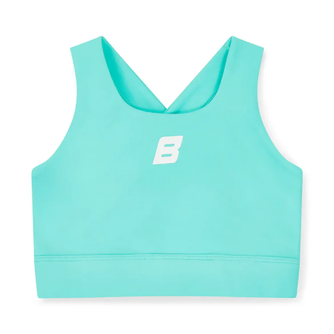 Picture of Bonini Aspire Mint Crop Top