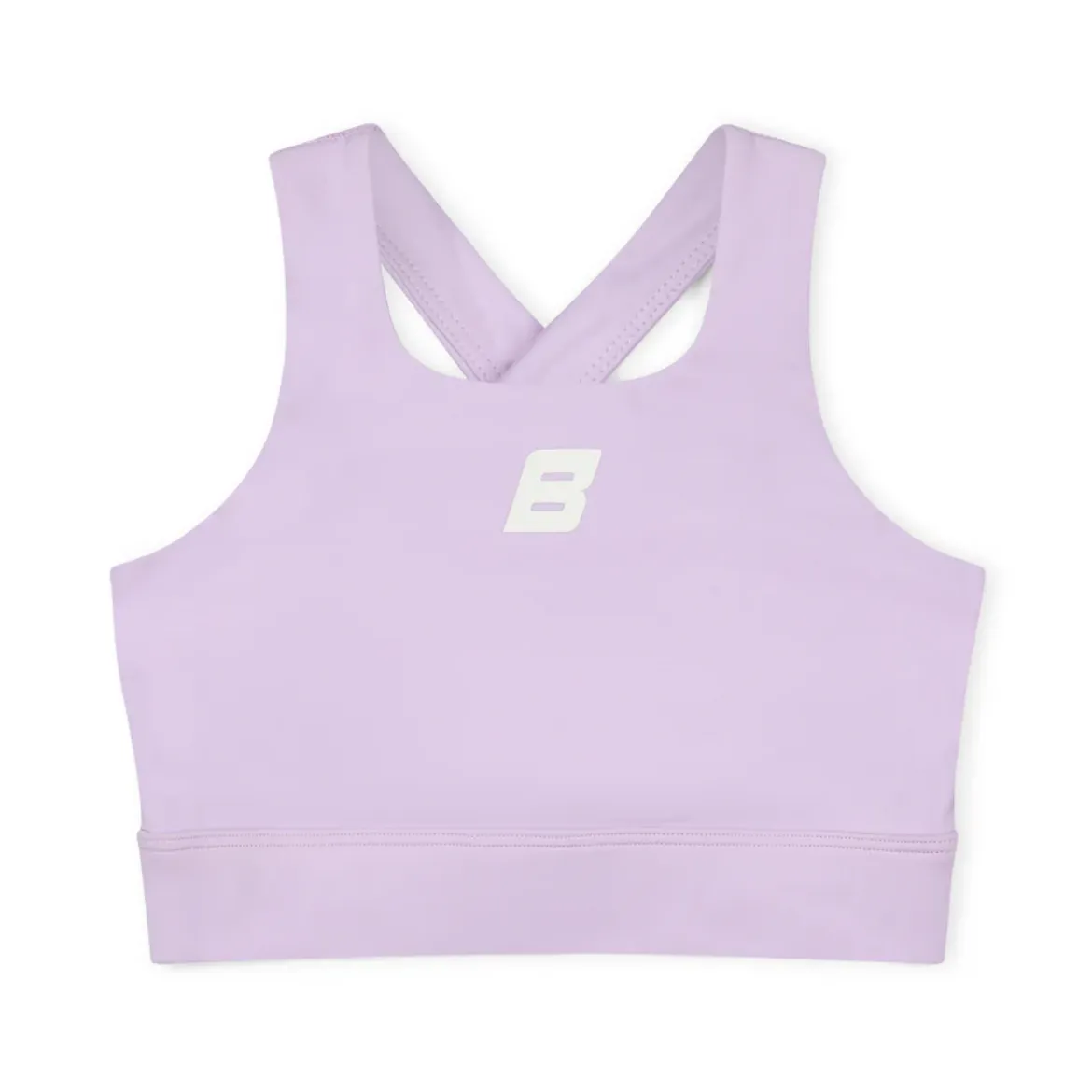 Picture of Bonini Aspire Lilac Crop Top