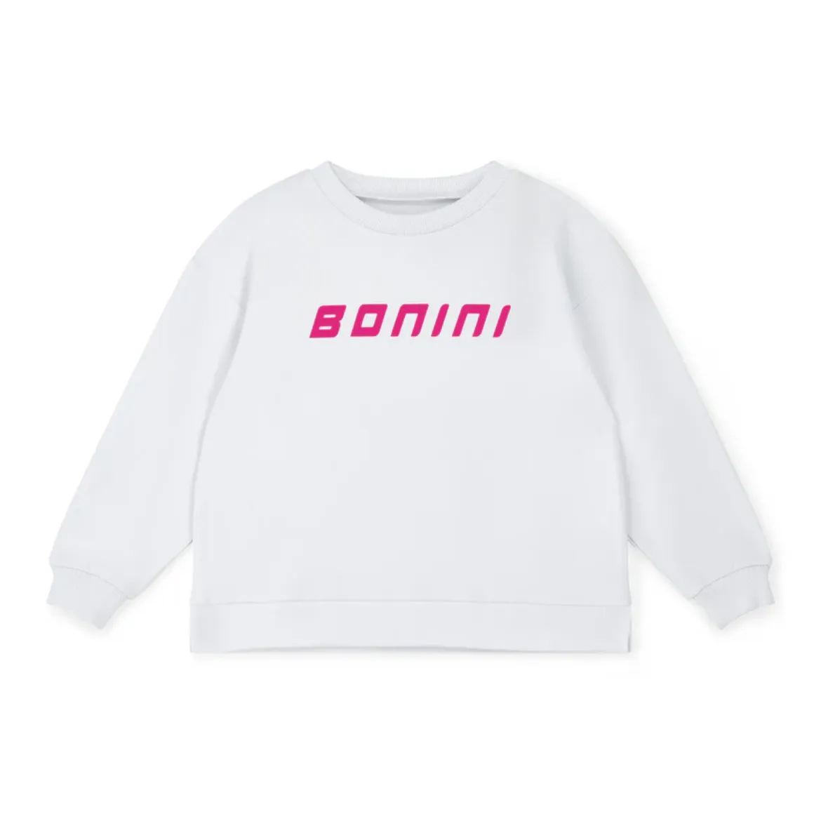 Picture of Bonini White logo Jumper