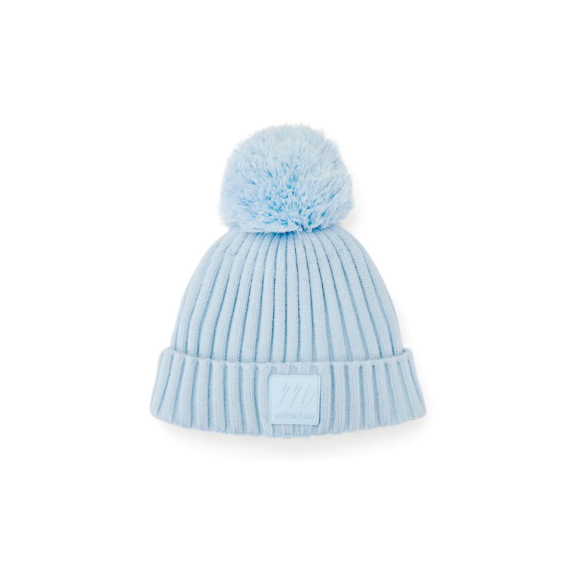 Picture of Mitch & Son Sterling Sky Blue Knitted Hat