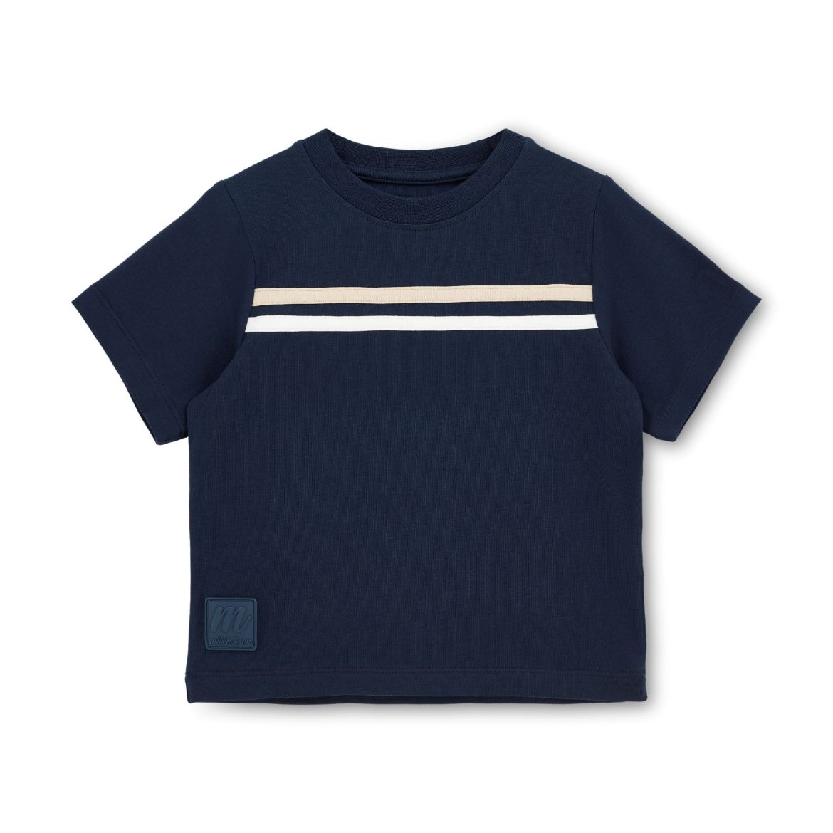Picture of Mitch & Son Sammy Navy Short Sleeve Tshirt