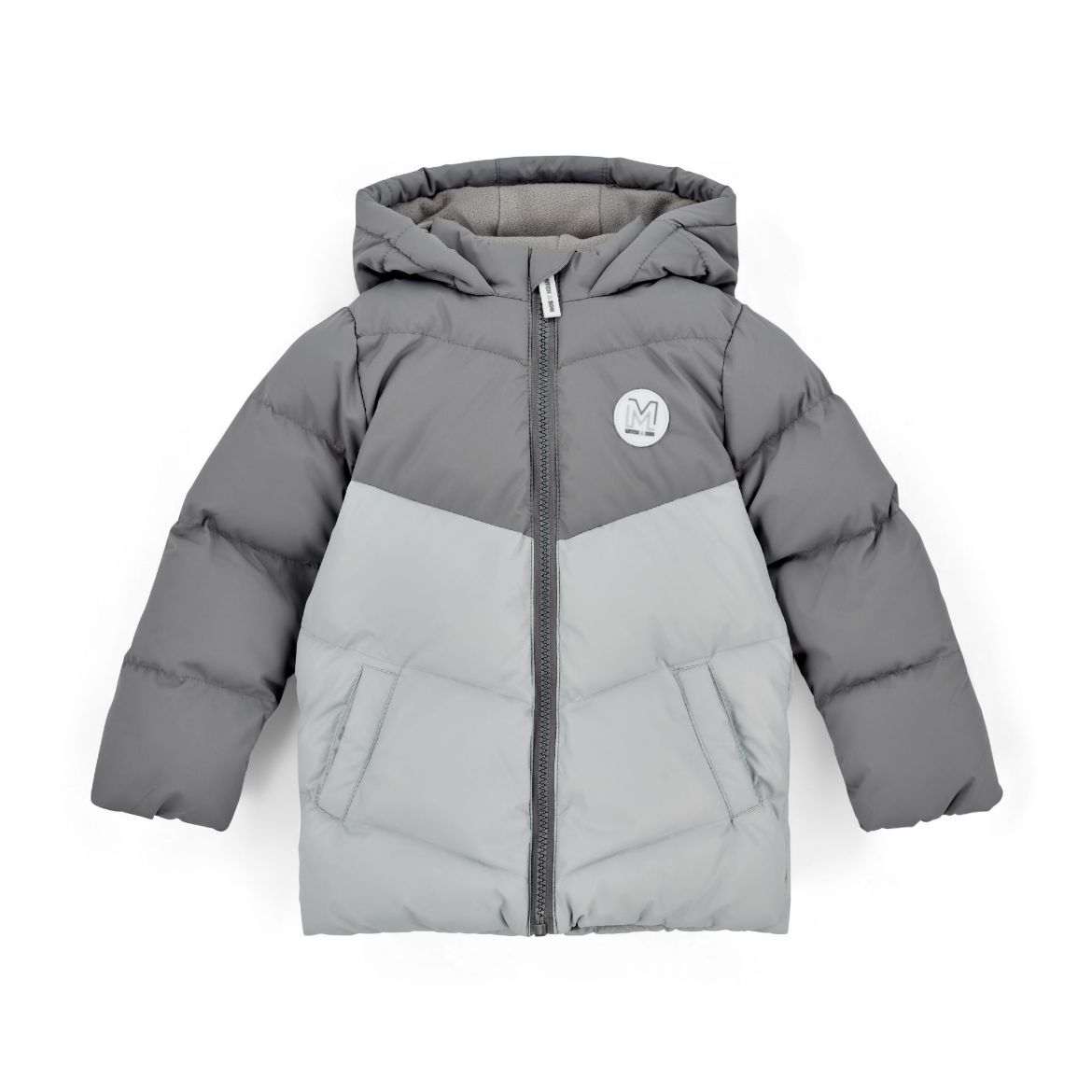 Picture of Mitch & Son Theo Grey Two Tone Jacket