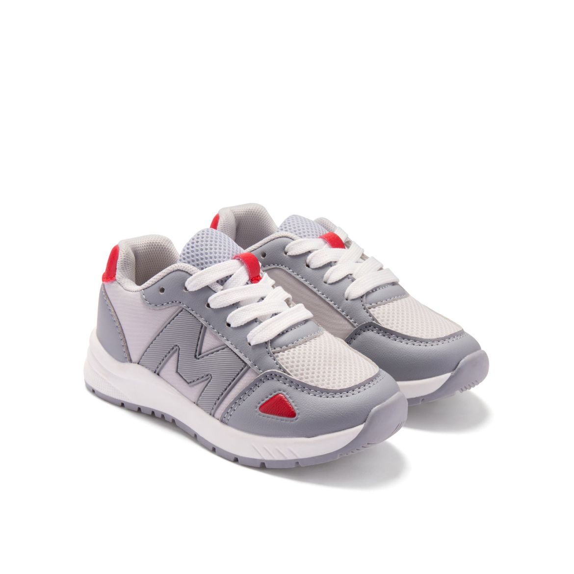Picture of Mitch & Son Sprint Grey Trainer