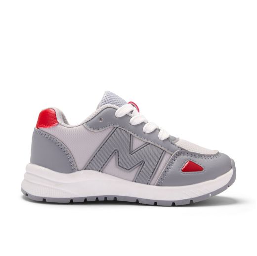 Picture of Mitch & Son Sprint Grey Trainer