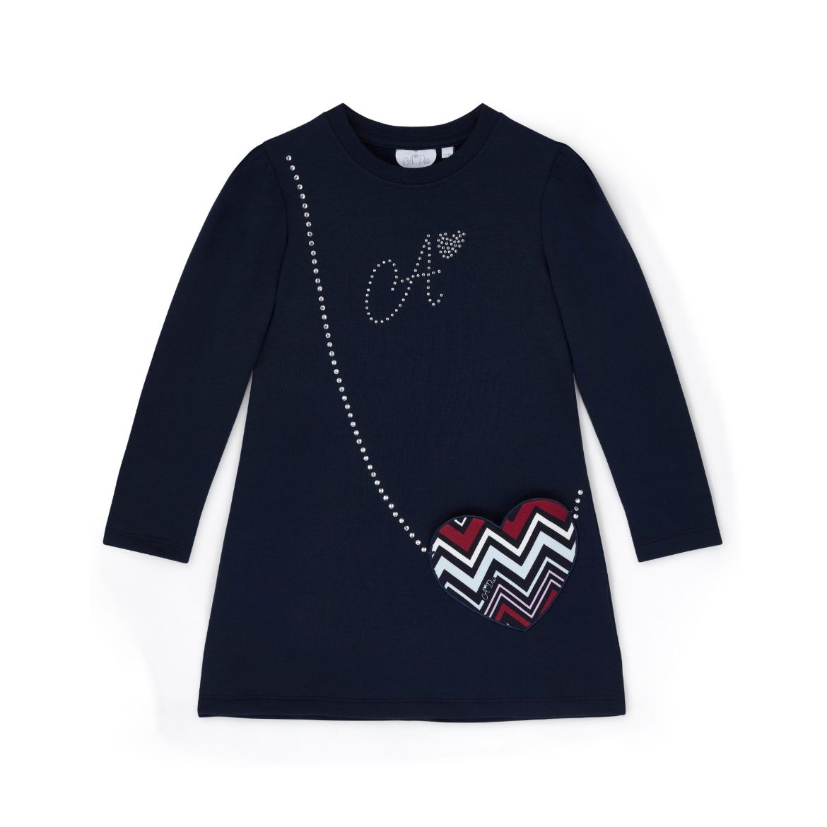 Picture of A Dee Alyssa Navy Handbag Dress