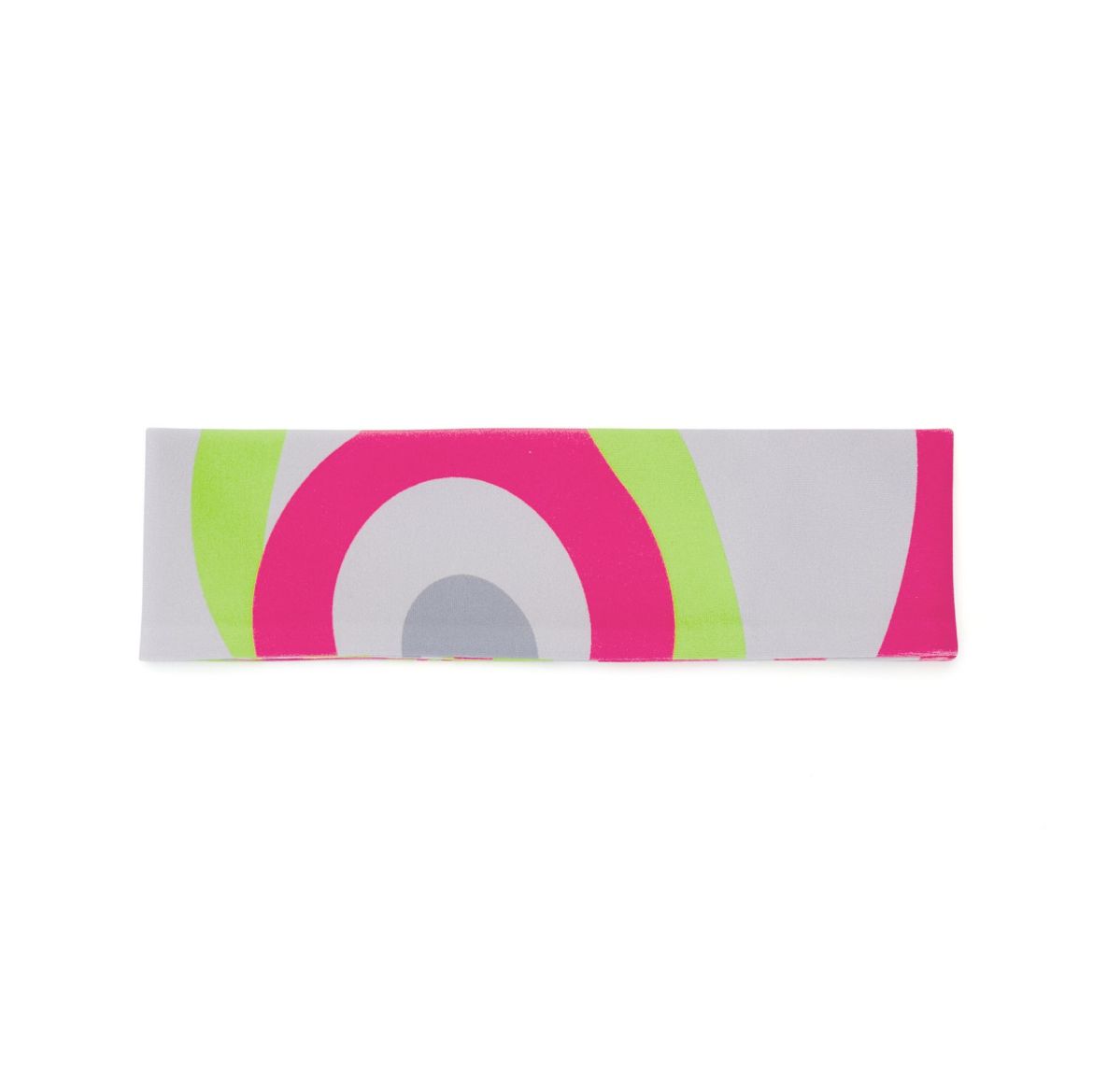 Picture of Bonini Flip Hot Pink Printed Headband