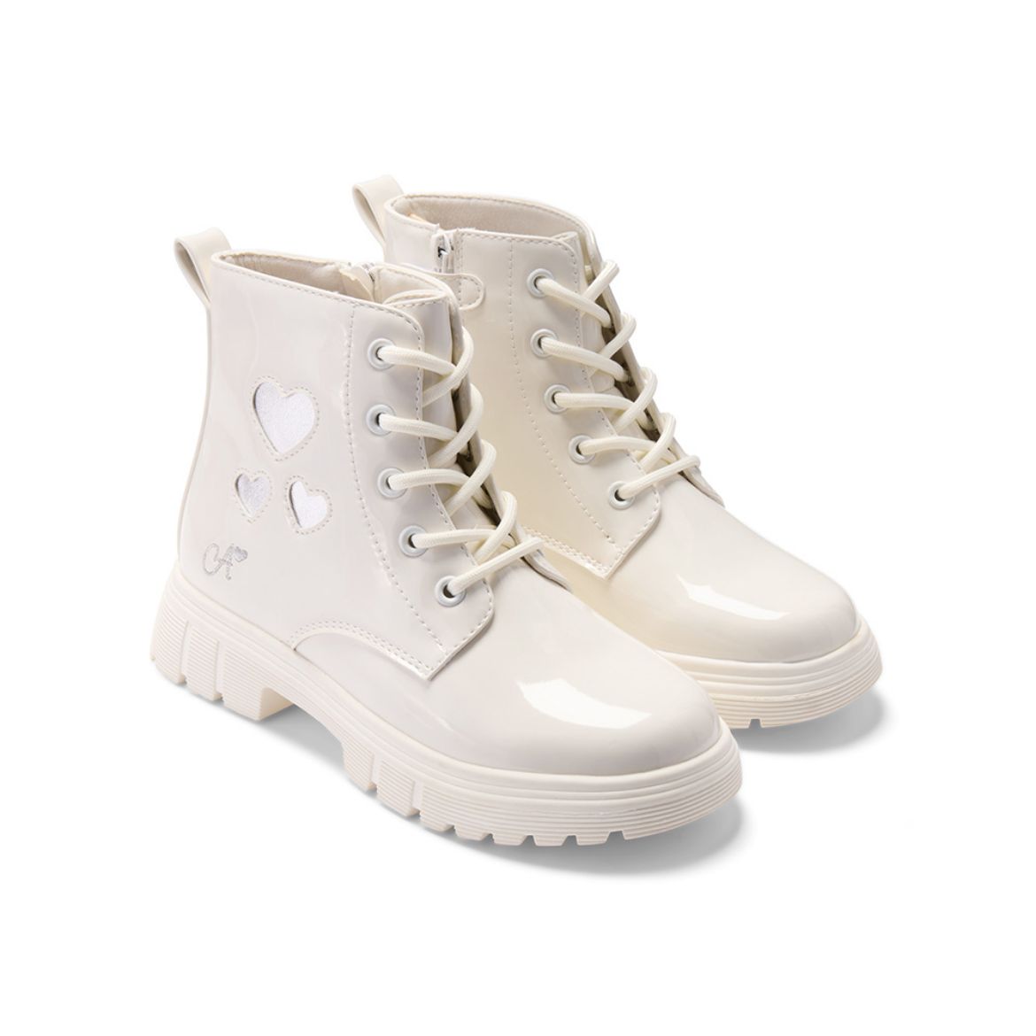 Picture of A Dee Amore Snow White Heart Boot