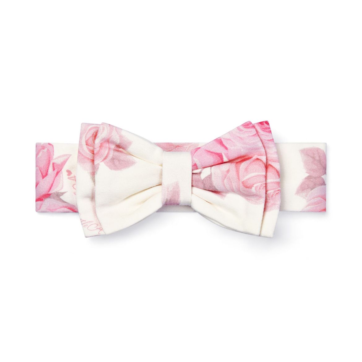 Picture of Little A Dana White Rose Print Headband