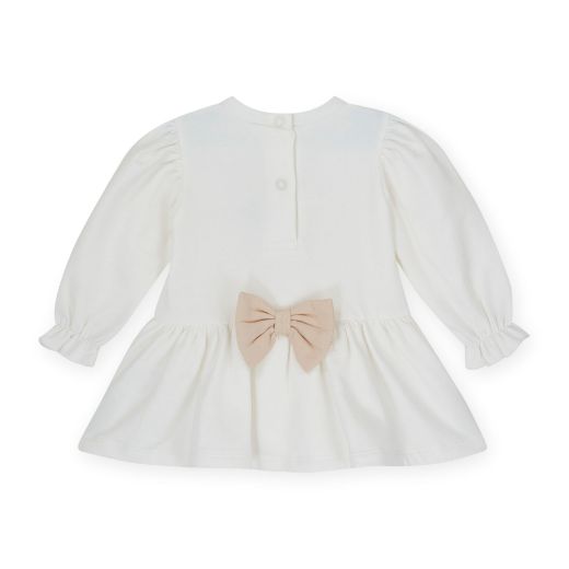 Picture of Little A Delilah White Sweat Dress