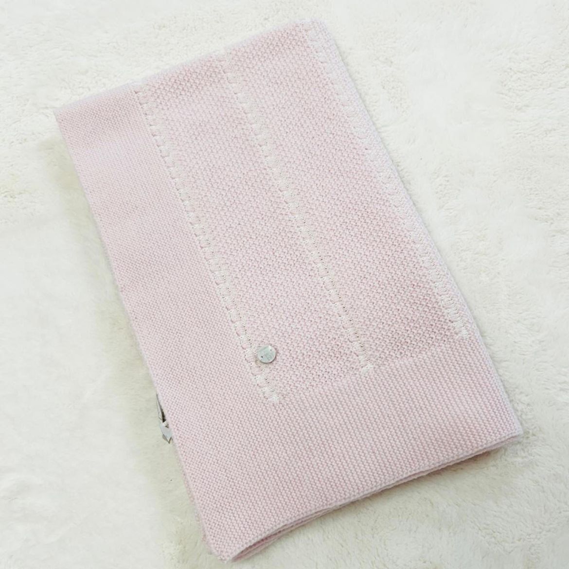 Picture of Paz Rodriguez Pink Blanket