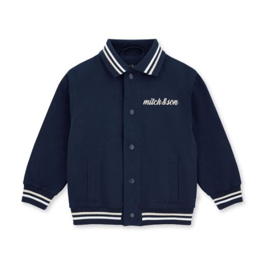 Picture of Mitch & Son Santiago/Sutton/Sullivan 3 Piece Navy Set
