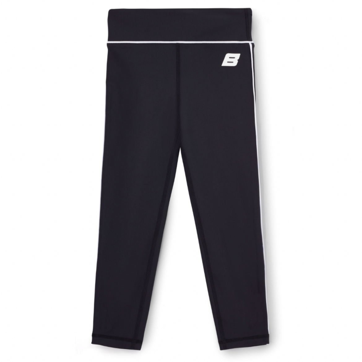 Picture of Bonini Revive Black Piping Sport Legging