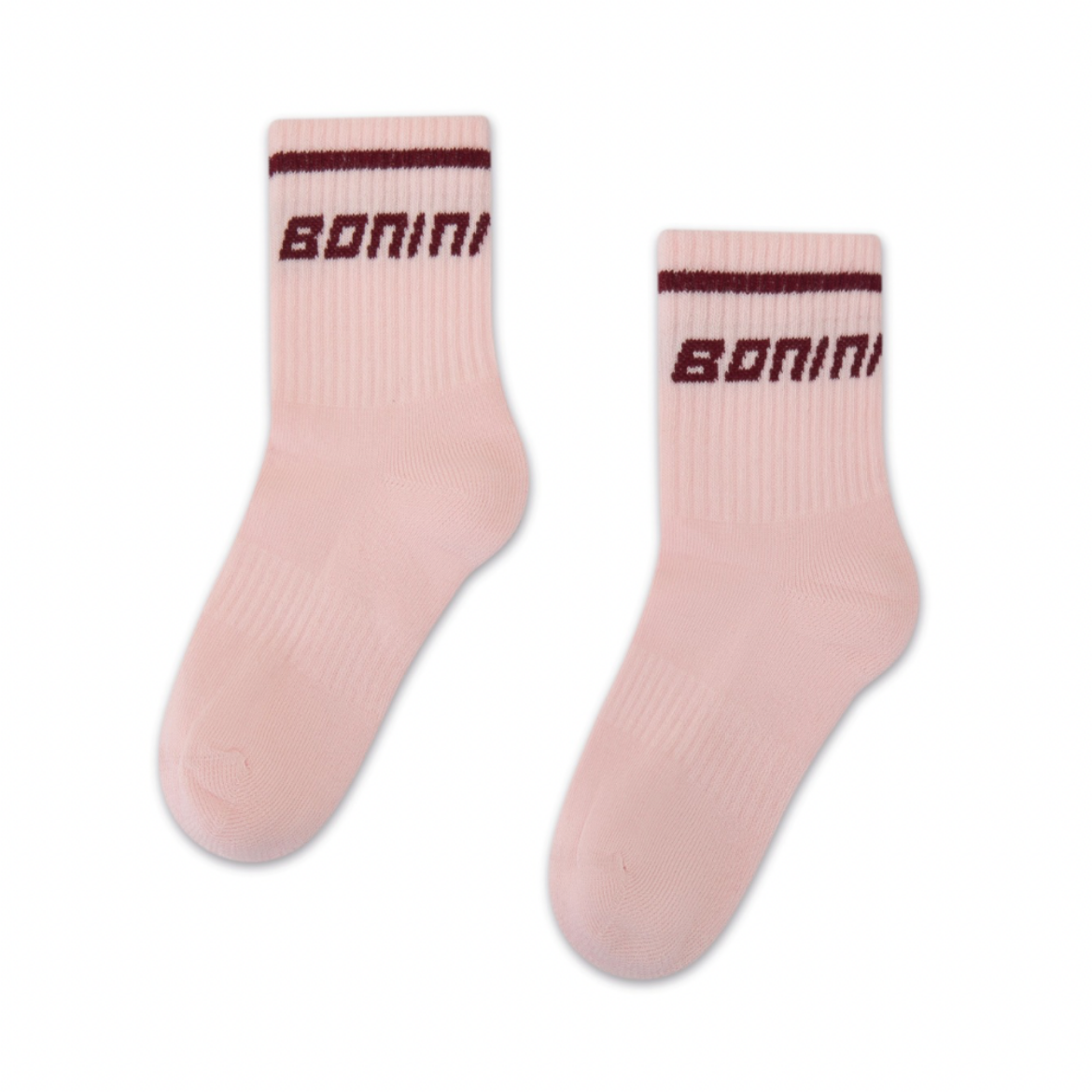 Picture of Bonini Revive Light Pink Sports Sock