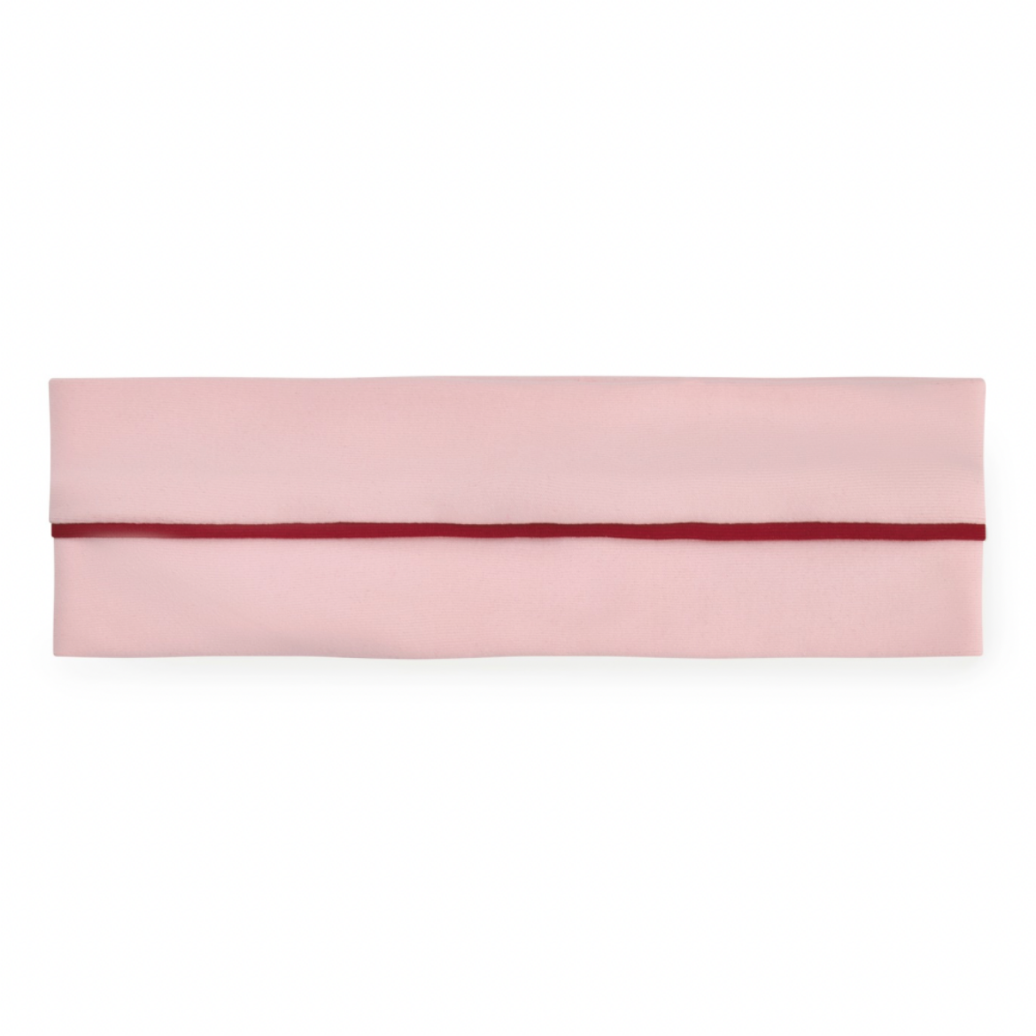 Picture of Bonini Revive Light Pink Piping Sports Headband
