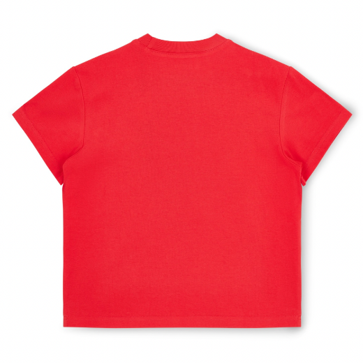 Picture of Bonini Dynamic Red Oversized Tshirt