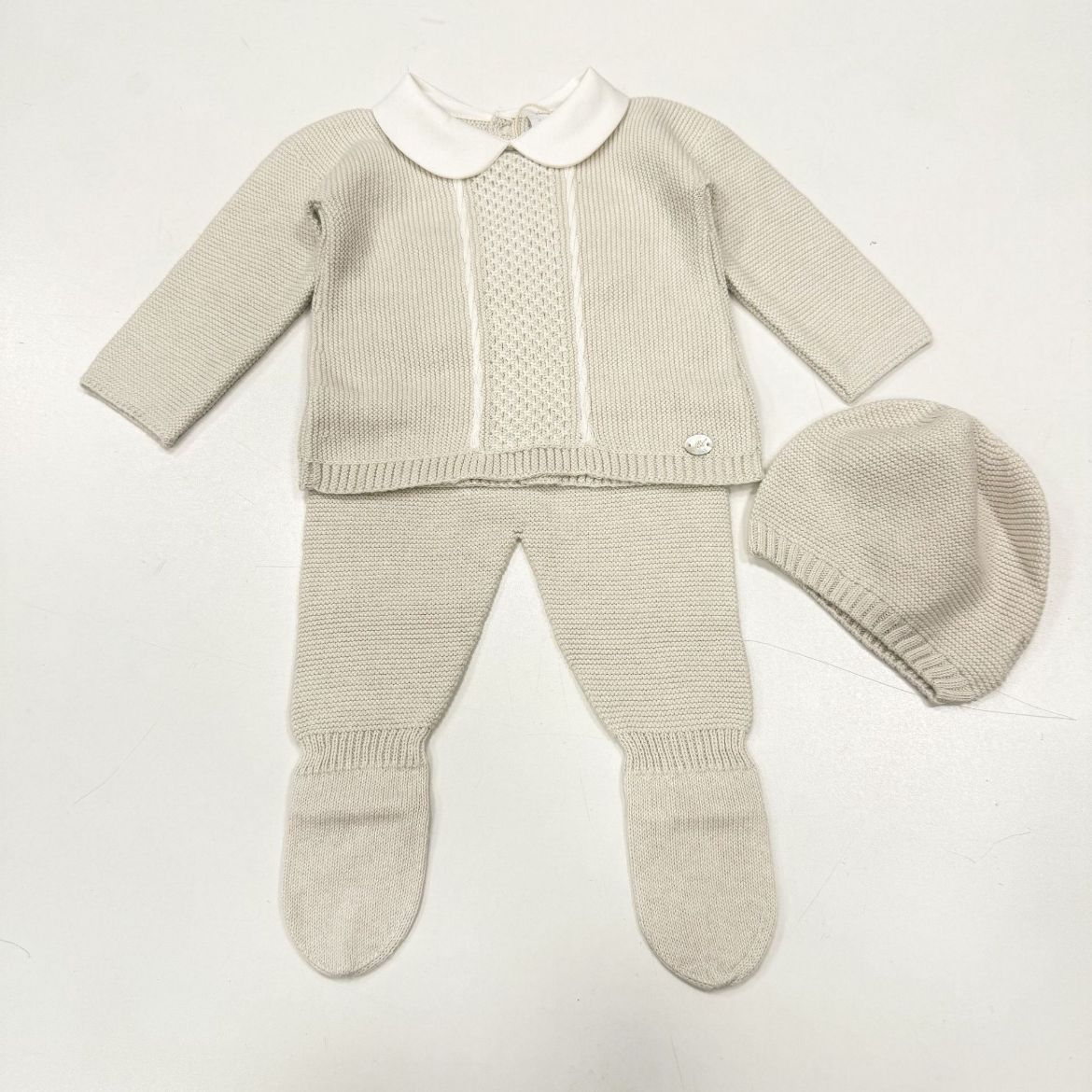 Picture of Martin Aranda Boys Beige 3 Piece Box Set