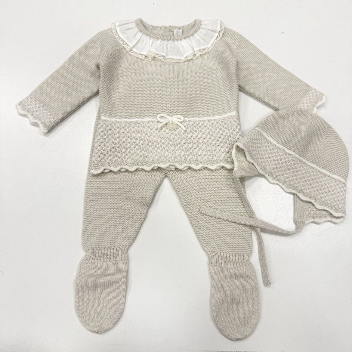 Picture of Martin Aranda Girls Beige 3 Piece Box Set