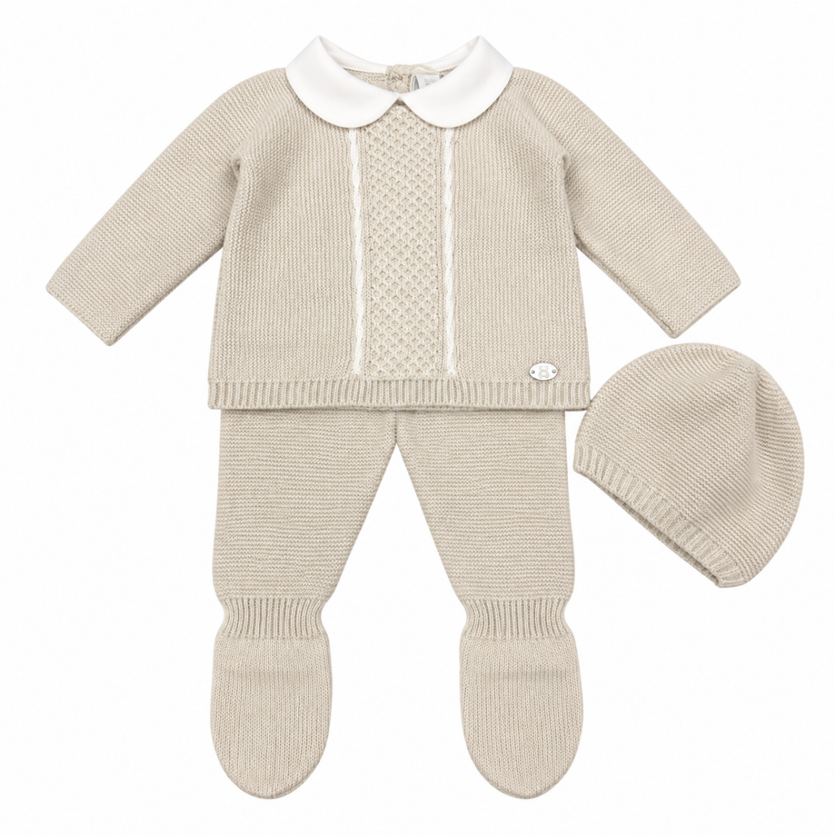 Picture of Martin Aranda Boys Beige 3 Piece Box Set
